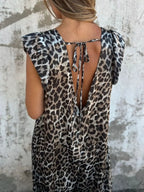 Full Size V-Neck Cap Sleeve Wide Leg Jumpsuit Plus Size | One-Pieces Jumpsuit from PHUNKYN