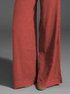 Wide Leg Pants with Pockets | Trousers Pants from PHUNKYN