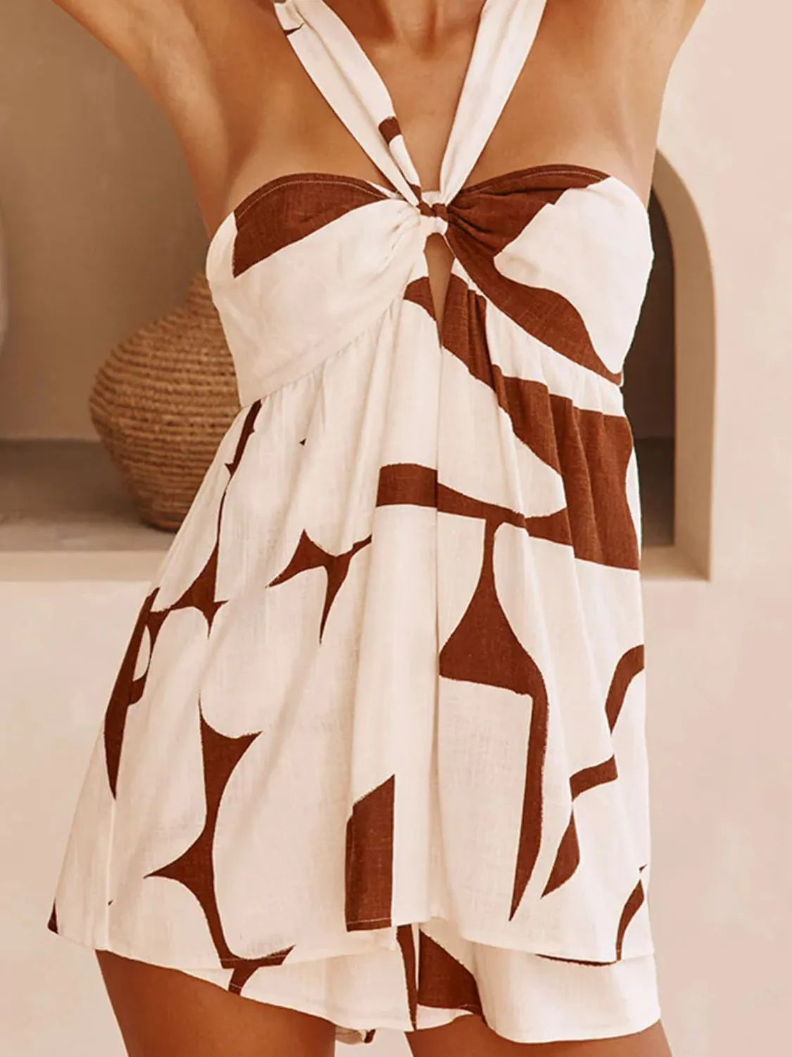 Cutout Sweetheart Neck Cami | Dresses Dress from PHUNKYN