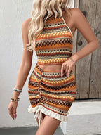 Cami Top and Drawstring Skirt Set | Outfit Sets Top and Skirt Set from PHUNKYN