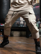 Men's Drawstring Joggers with Pockets | Joggers Joggers from PHUNKYN