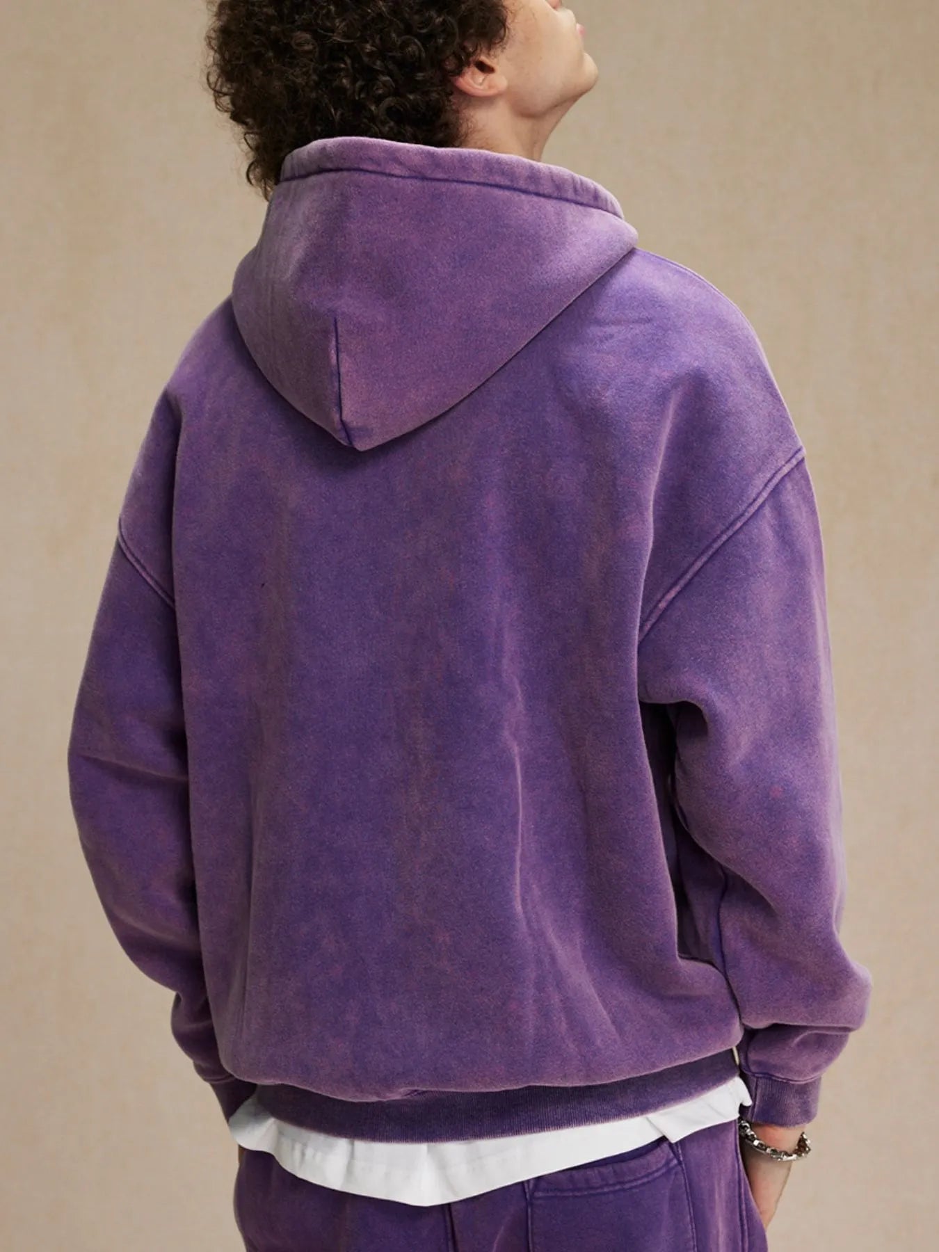 Men's Zip Up Long Sleeve Hoodie | Hoodies Hoodie from PHUNKYN