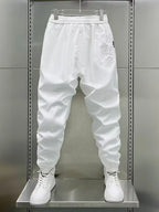 Men's Casual Drawstring Joggers | Joggers Joggers from PHUNKYN