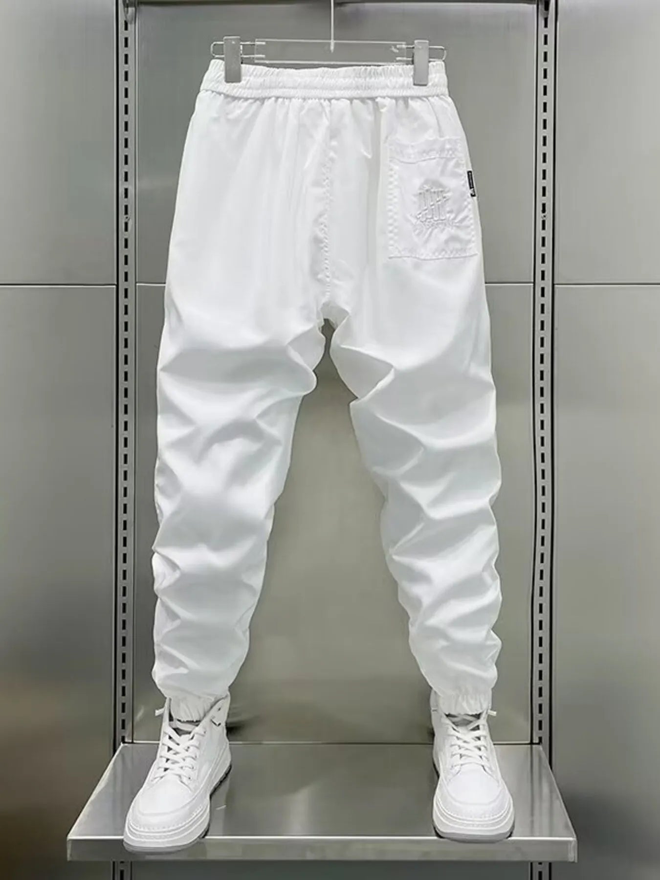 Men's Casual Drawstring Joggers | Joggers Joggers from PHUNKYN