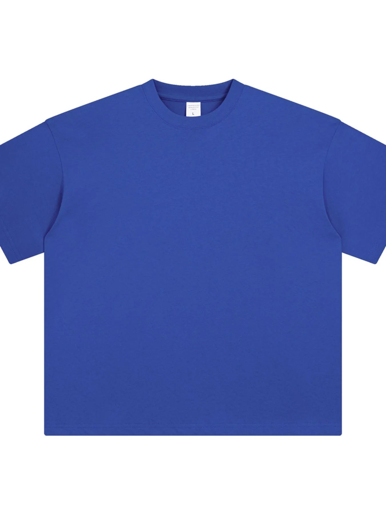 Men's Oversized Casual Round Neck T-Shirt | T-Shirts T-Shirt from PHUNKYN