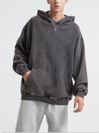 Men's Kangaroo Pocket Long Sleeve Hoodie | Hoodies Hoodie from PHUNKYN