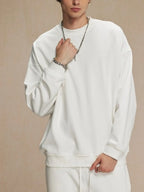 Men's Round Neck Long Sleeve Sweatshirt | Sweatshirts Sweatshirt from PHUNKYN