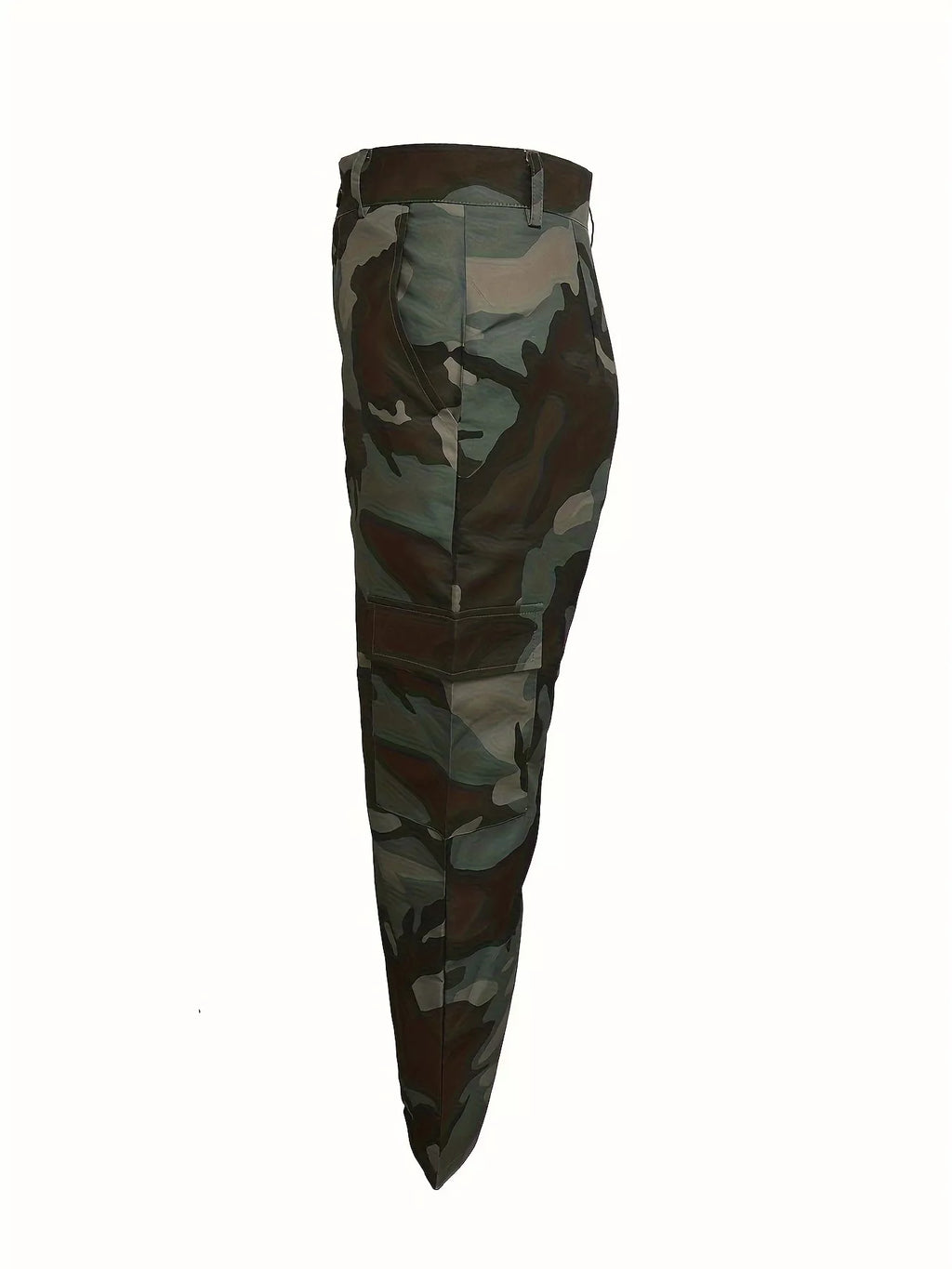 Camouflage Cargo Pants | Cargo Pants Cargo Pants from PHUNKYN