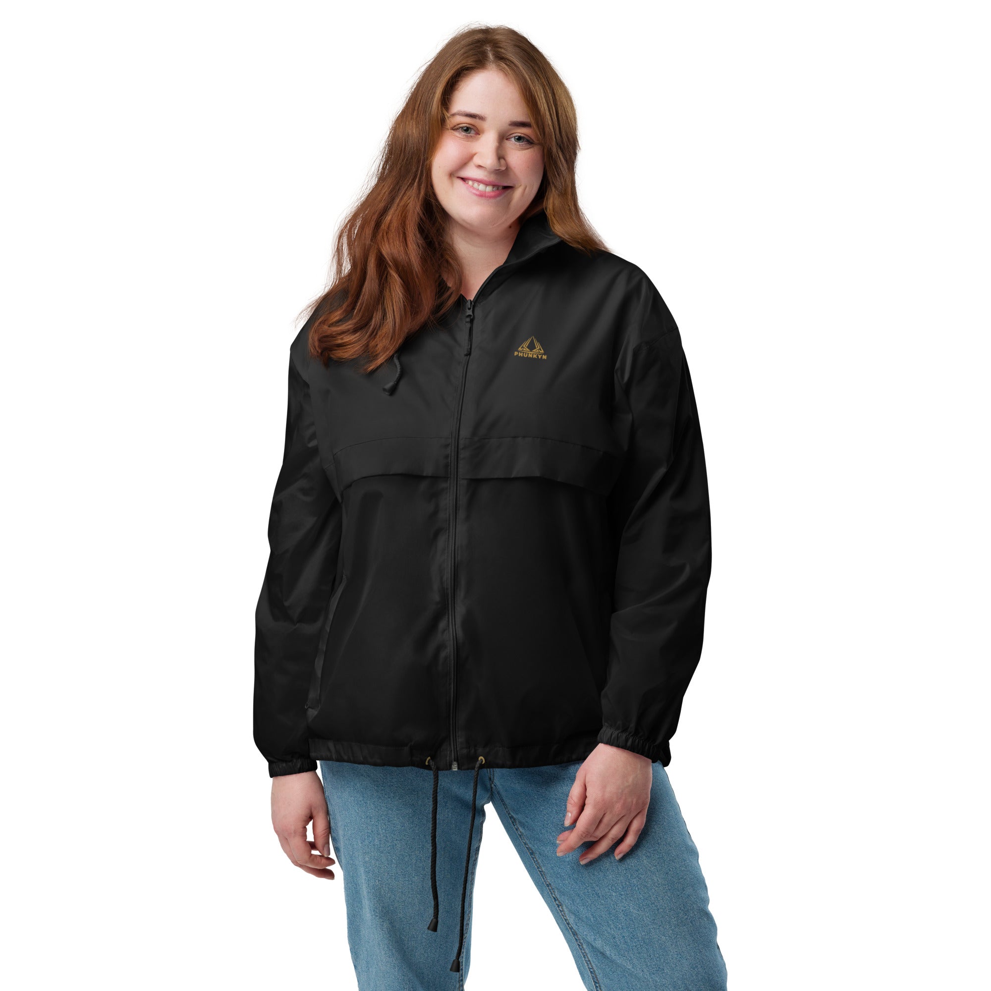 PHUNKYN Women's Windbreaker | Windbreakers WindBreaker from PHUNKYN