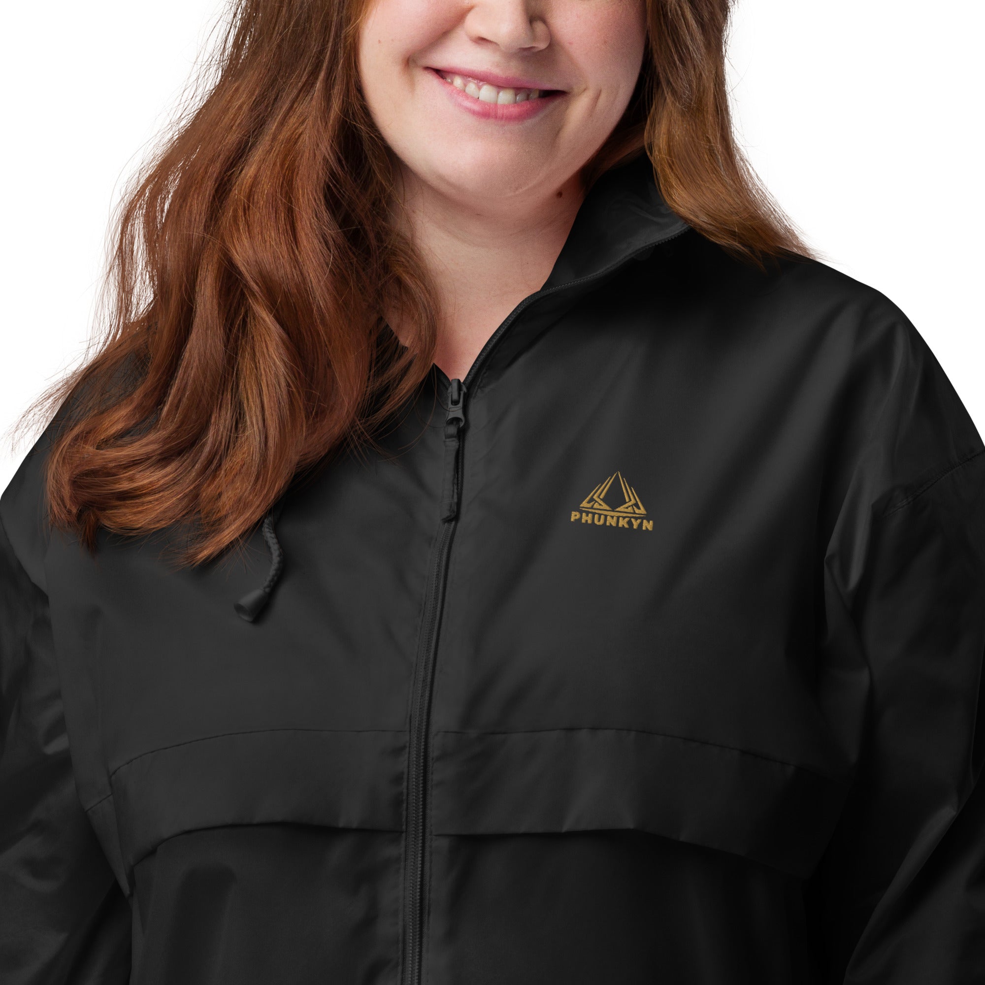 PHUNKYN Women's Windbreaker | Windbreakers WindBreaker from PHUNKYN
