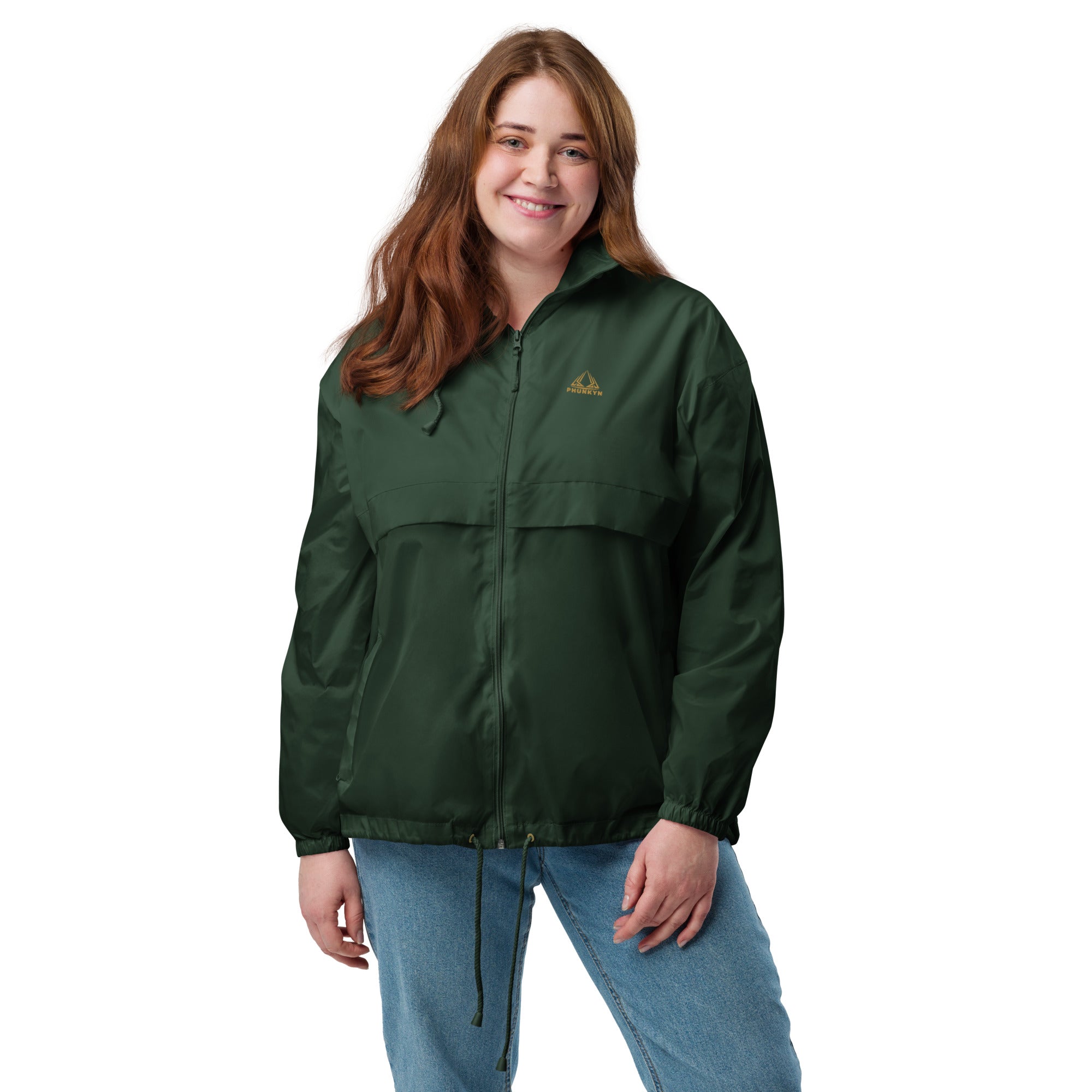 PHUNKYN Women's Windbreaker | Windbreakers WindBreaker from PHUNKYN