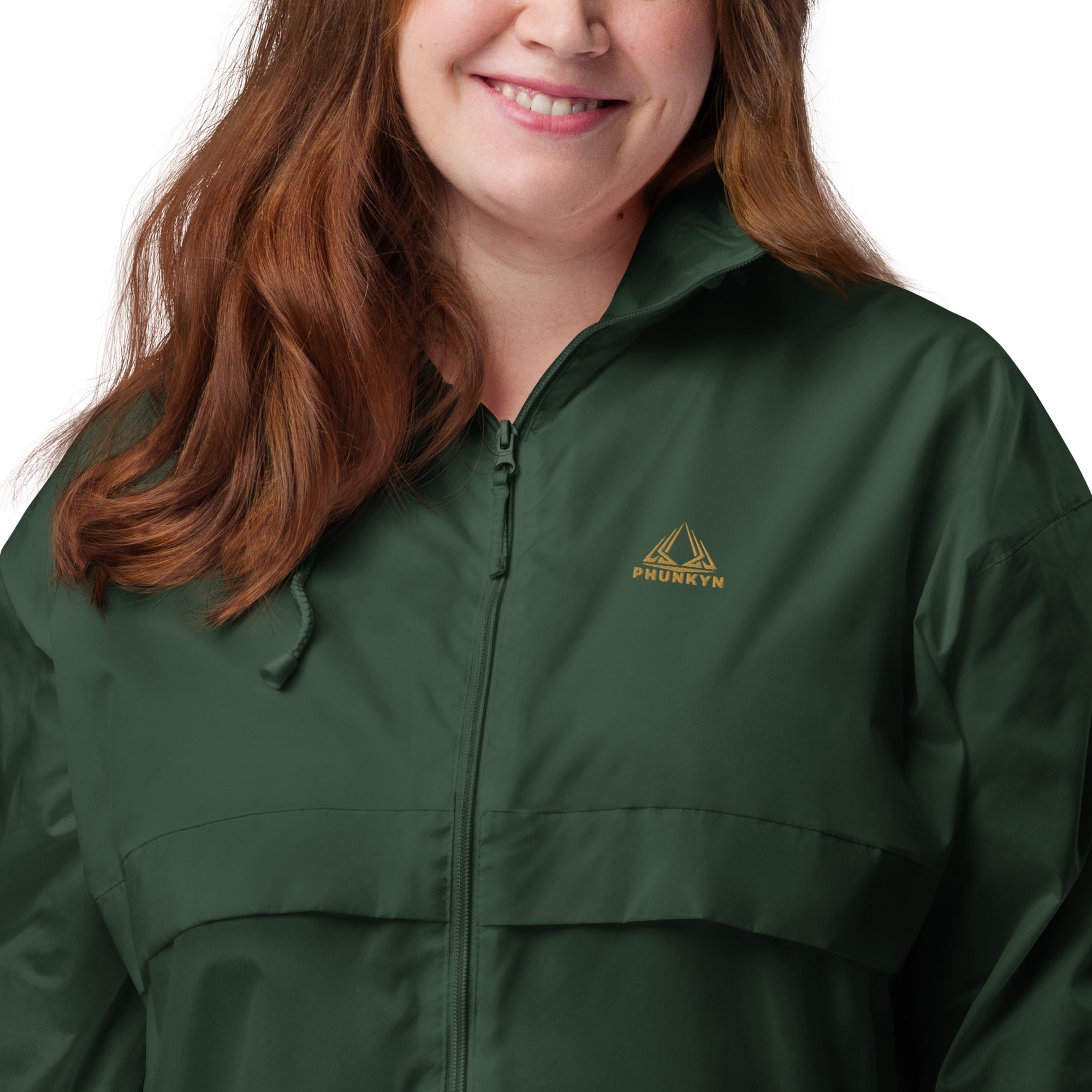 PHUNKYN Women's Windbreaker | Windbreakers WindBreaker from PHUNKYN