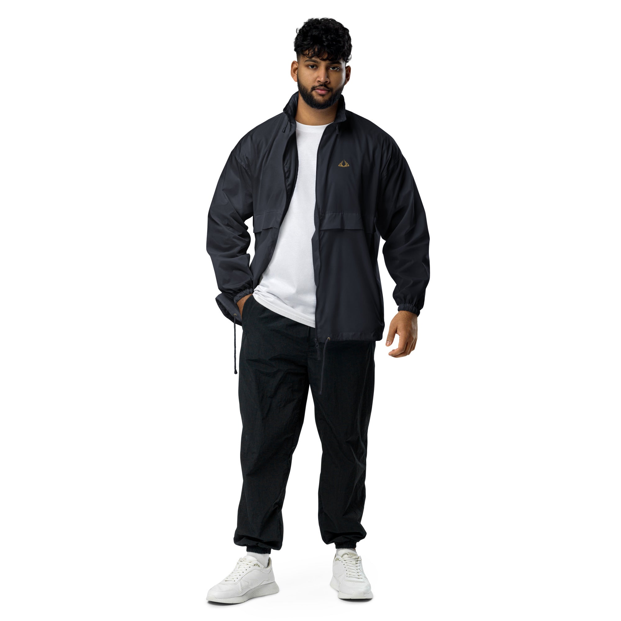 PHUNKYN Men's windbreaker | Windbreakers WindBreaker from PHUNKYN