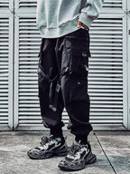 Men's Tactical Cargo Joggers | Cargo Pants Cargo Pants from PHUNKYN