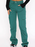 Straight Leg Cargo Pants | Cargo Pants Cargo Pants from PHUNKYN