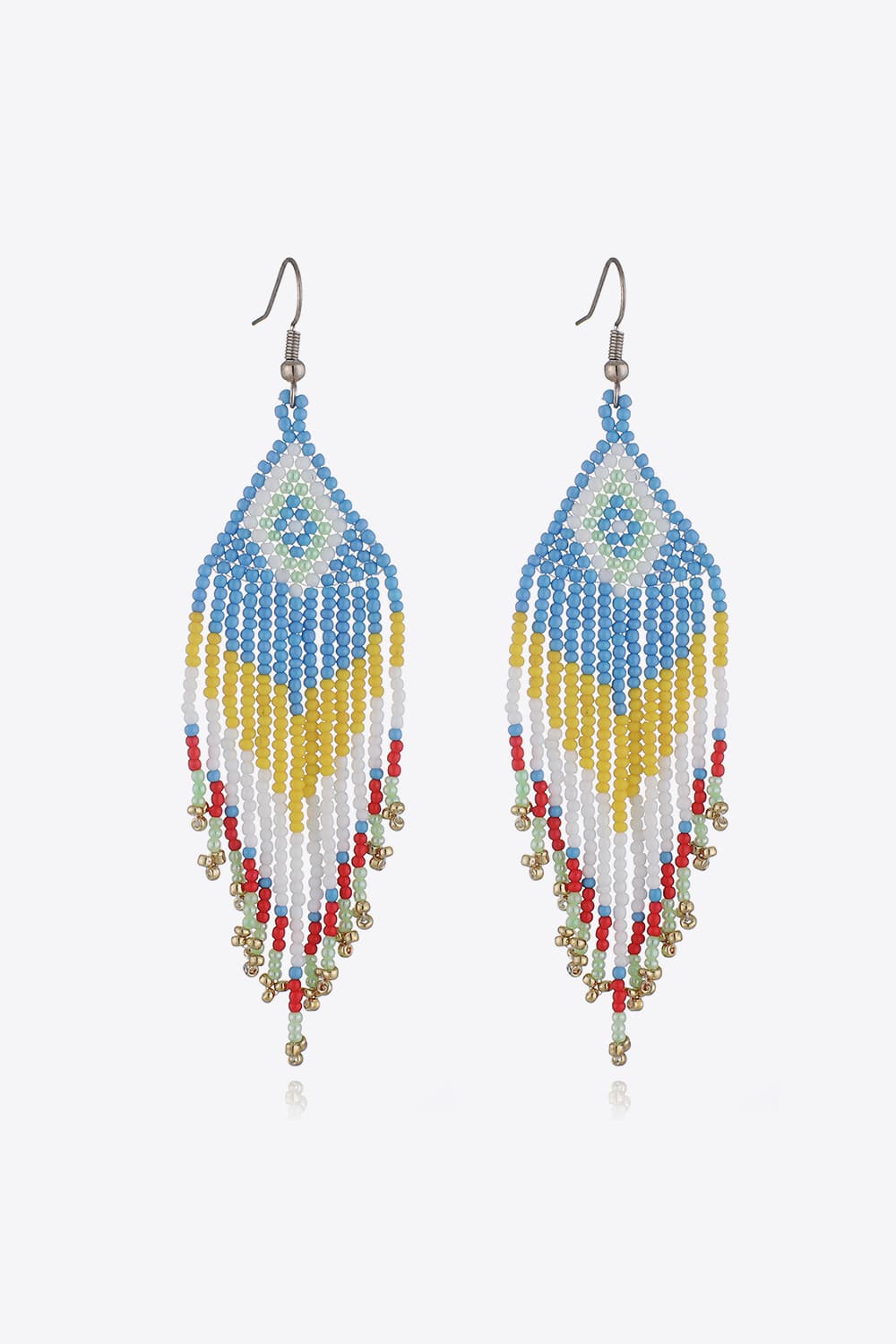 Beaded Dangle Earrings | Earrings Earrings from PHUNKYN