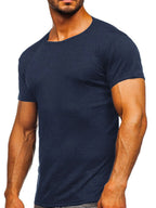Men's Classic Fitted Crew Neck T-Shirt | T-Shirts T-Shirt from PHUNKYN