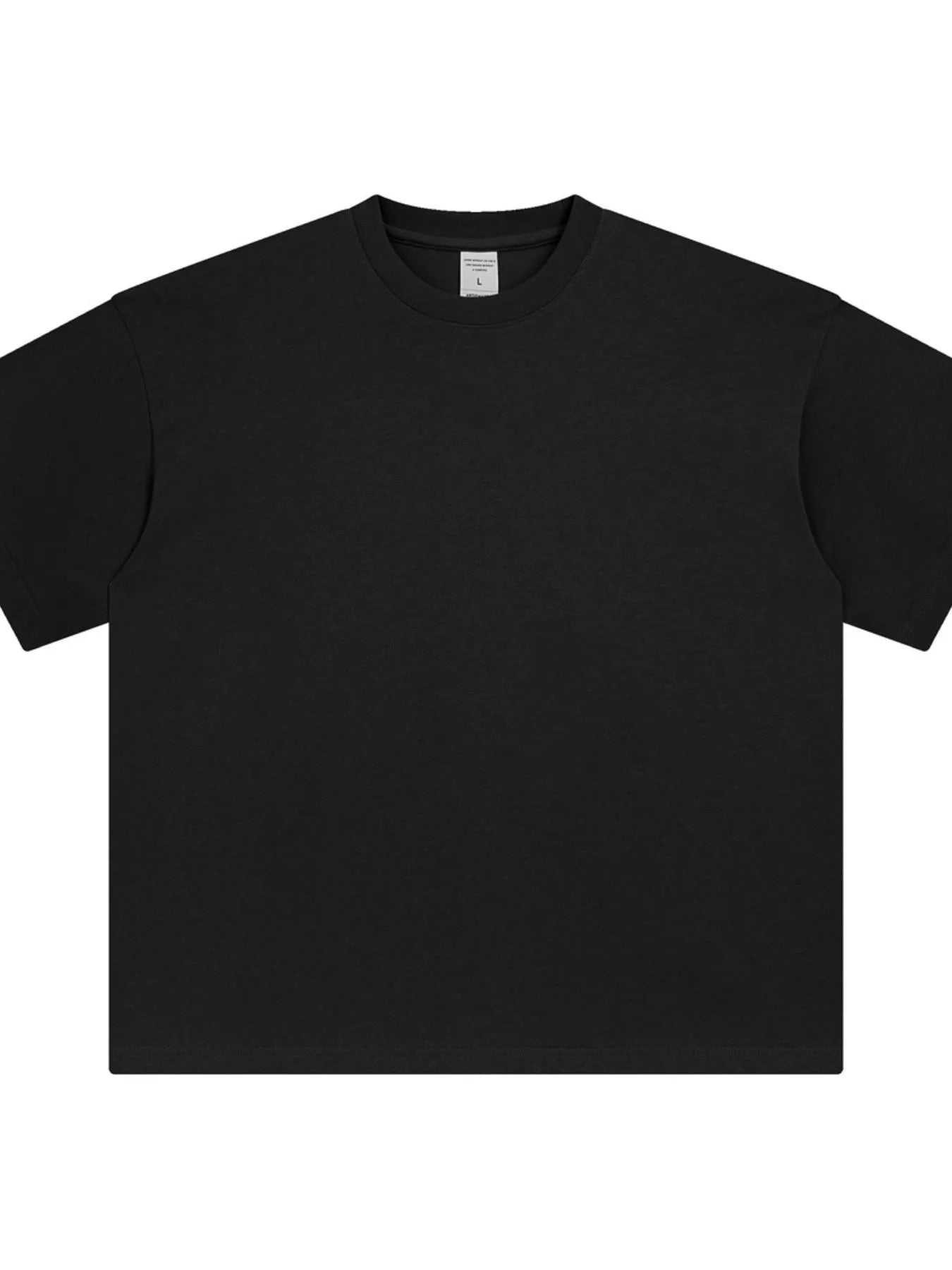 Men's Oversized Casual Round Neck T-Shirt | T-Shirts T-Shirt from PHUNKYN