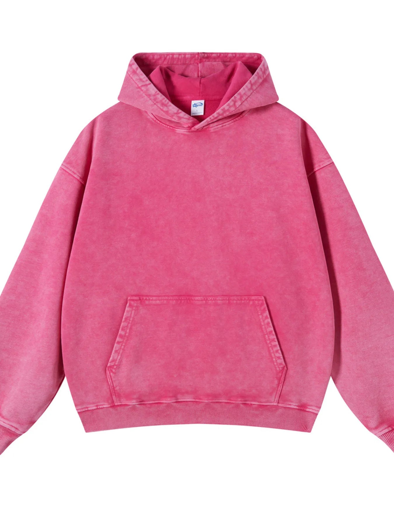 Men's Kangaroo Pocket Long Sleeve Hoodie | Hoodies Hoodie from PHUNKYN