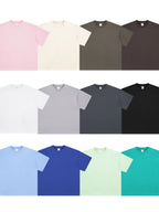 Men's Oversized Casual Round Neck T-Shirt | T-Shirts T-Shirt from PHUNKYN