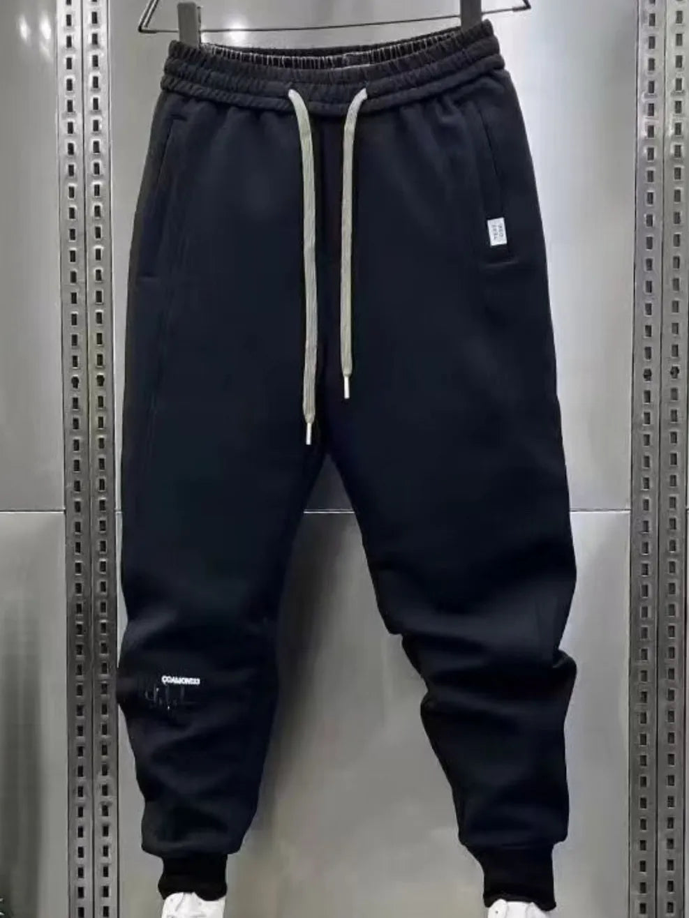 Men's Drawstring Joggers with Pockets | Joggers Joggers from PHUNKYN