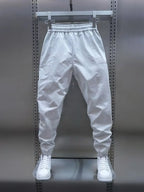 Men's Elastic Waist Joggers | Joggers Joggers from PHUNKYN