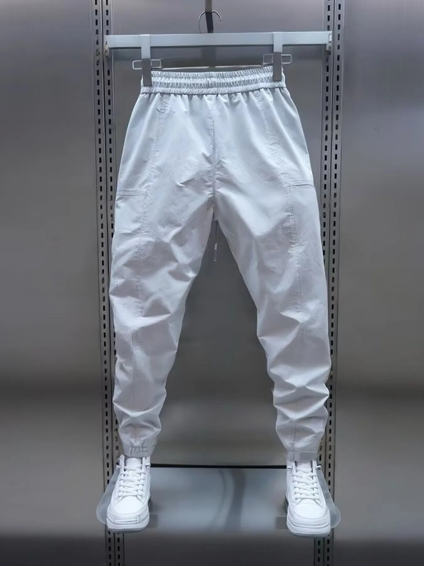 Men's Elastic Waist Joggers | Joggers Joggers from PHUNKYN