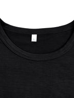 Men's Classic Fitted Crew Neck T-Shirt | T-Shirts T-Shirt from PHUNKYN