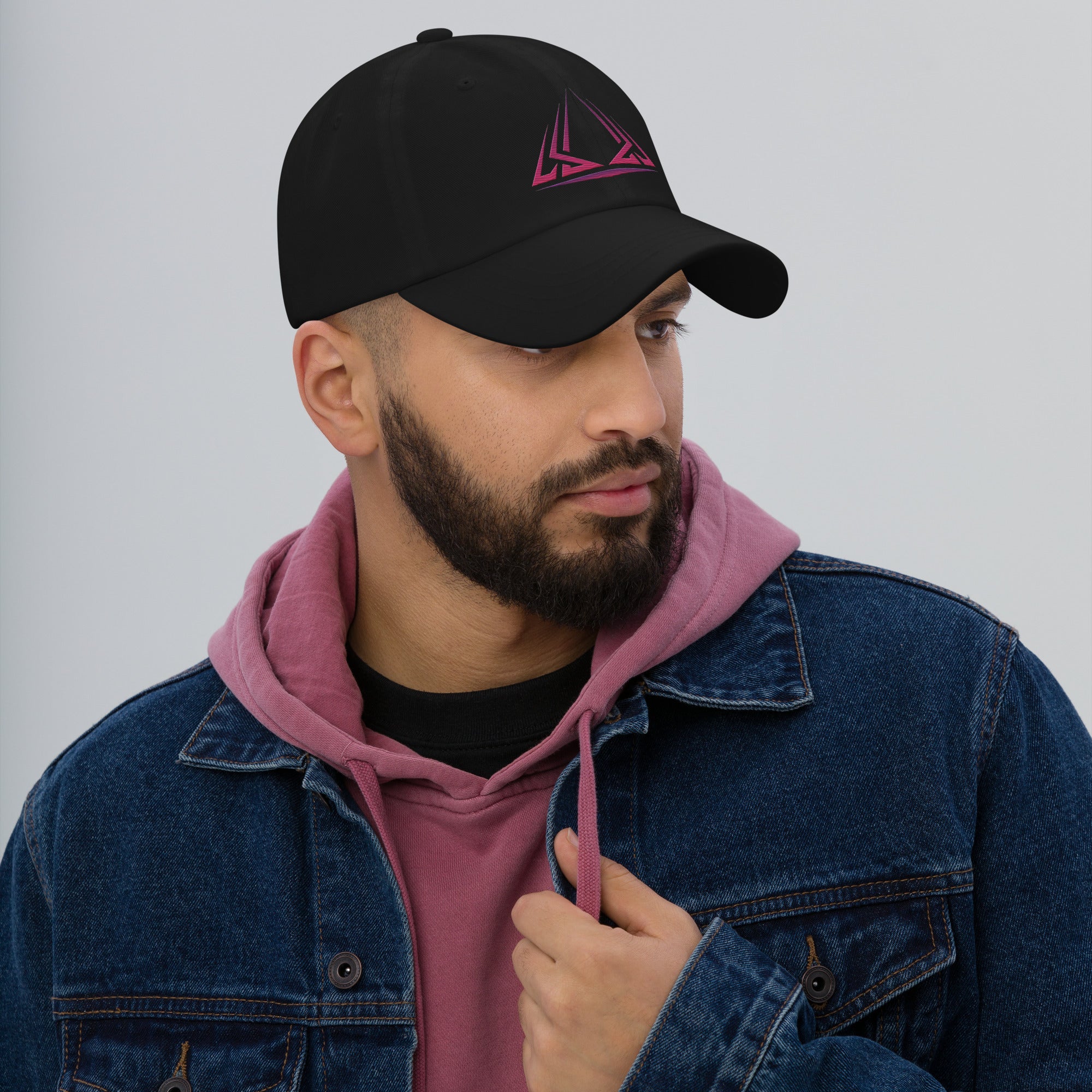 PHUNKYN Candy Logo Dad hat | Baseball Caps Baseball Cap from PHUNKYN