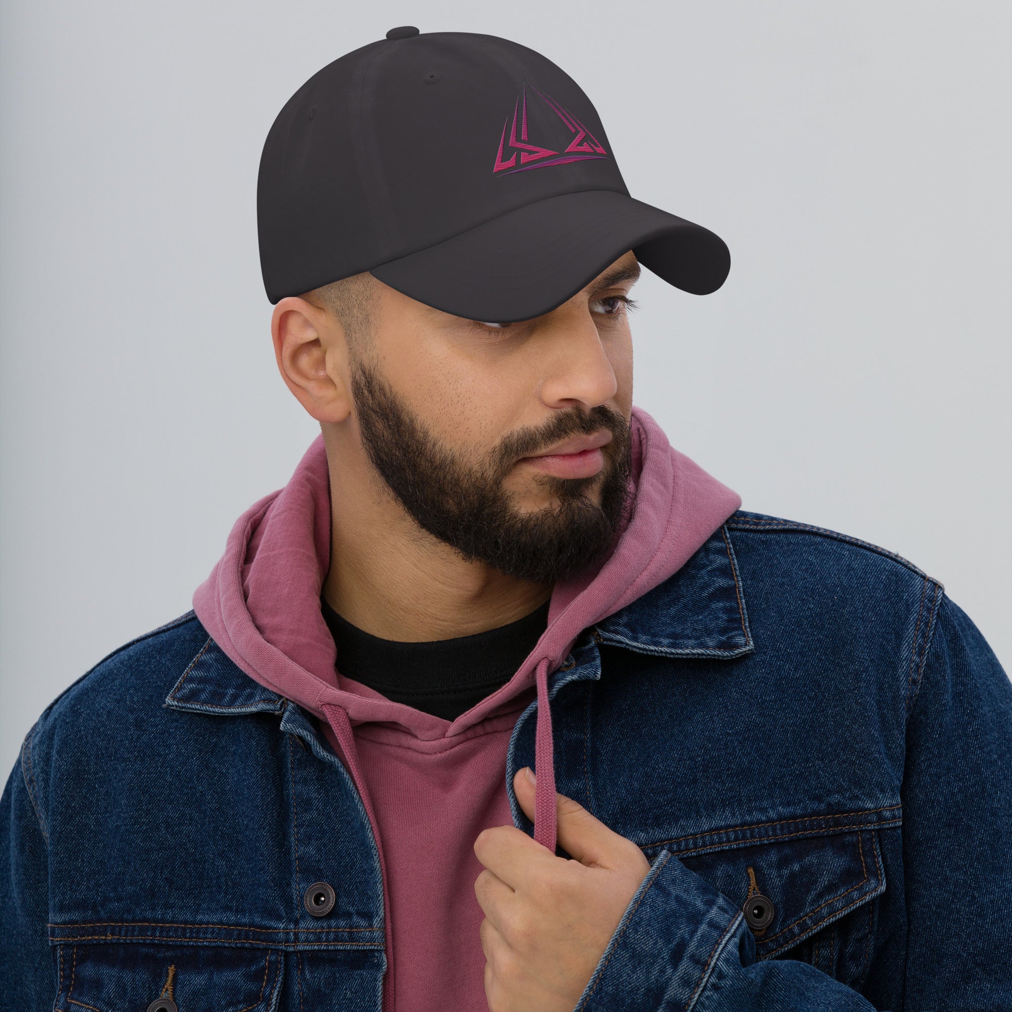 PHUNKYN Candy Logo Dad hat | Baseball Caps Baseball Cap from PHUNKYN