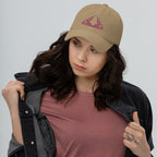PHUNKYN Candy Logo Dad hat | Baseball Caps Baseball Cap from PHUNKYN