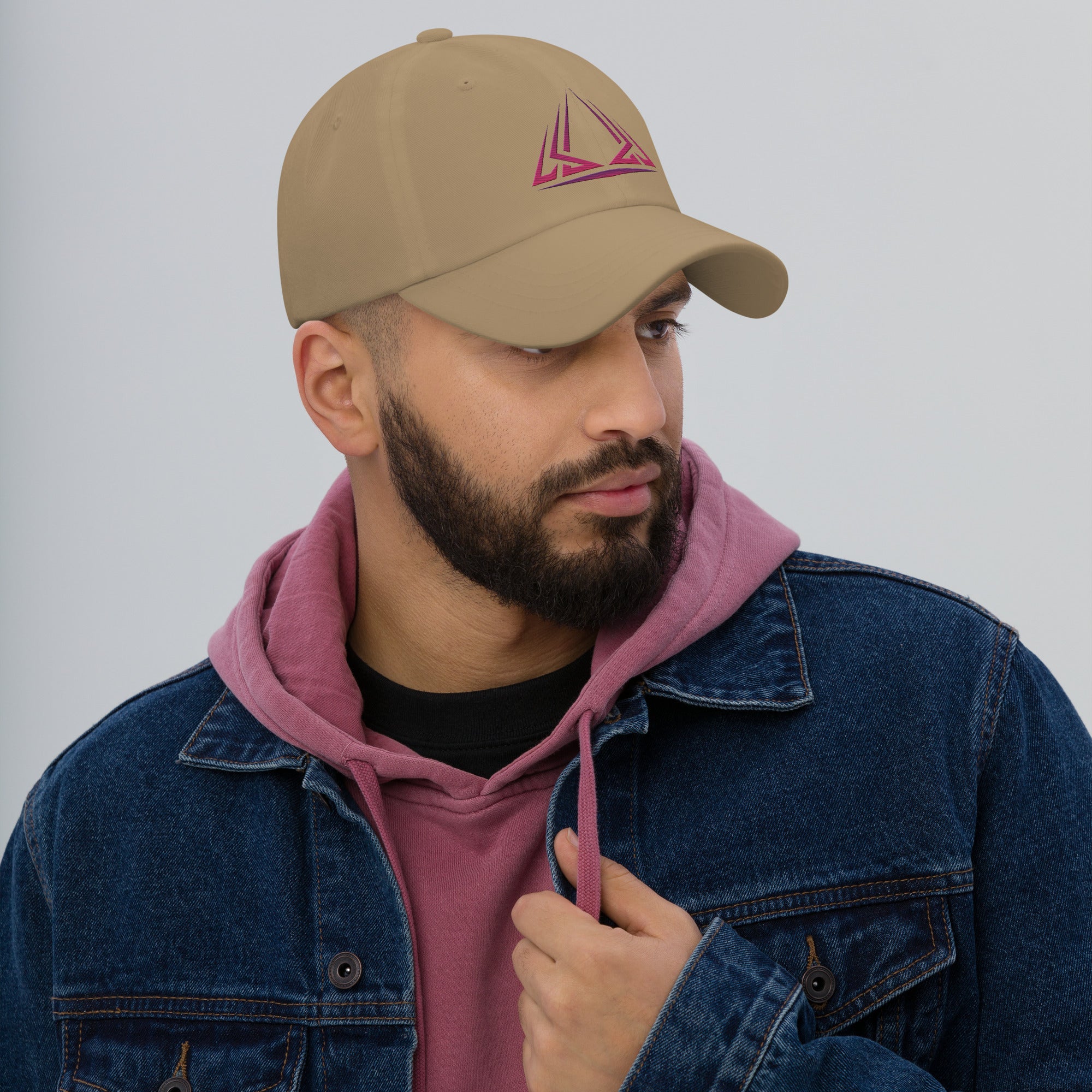 PHUNKYN Candy Logo Dad hat | Baseball Caps Baseball Cap from PHUNKYN