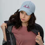 PHUNKYN Candy Logo Dad hat | Baseball Caps Baseball Cap from PHUNKYN