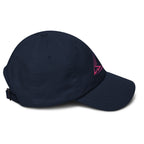 PHUNKYN Candy Logo Dad hat | Baseball Caps Baseball Cap from PHUNKYN