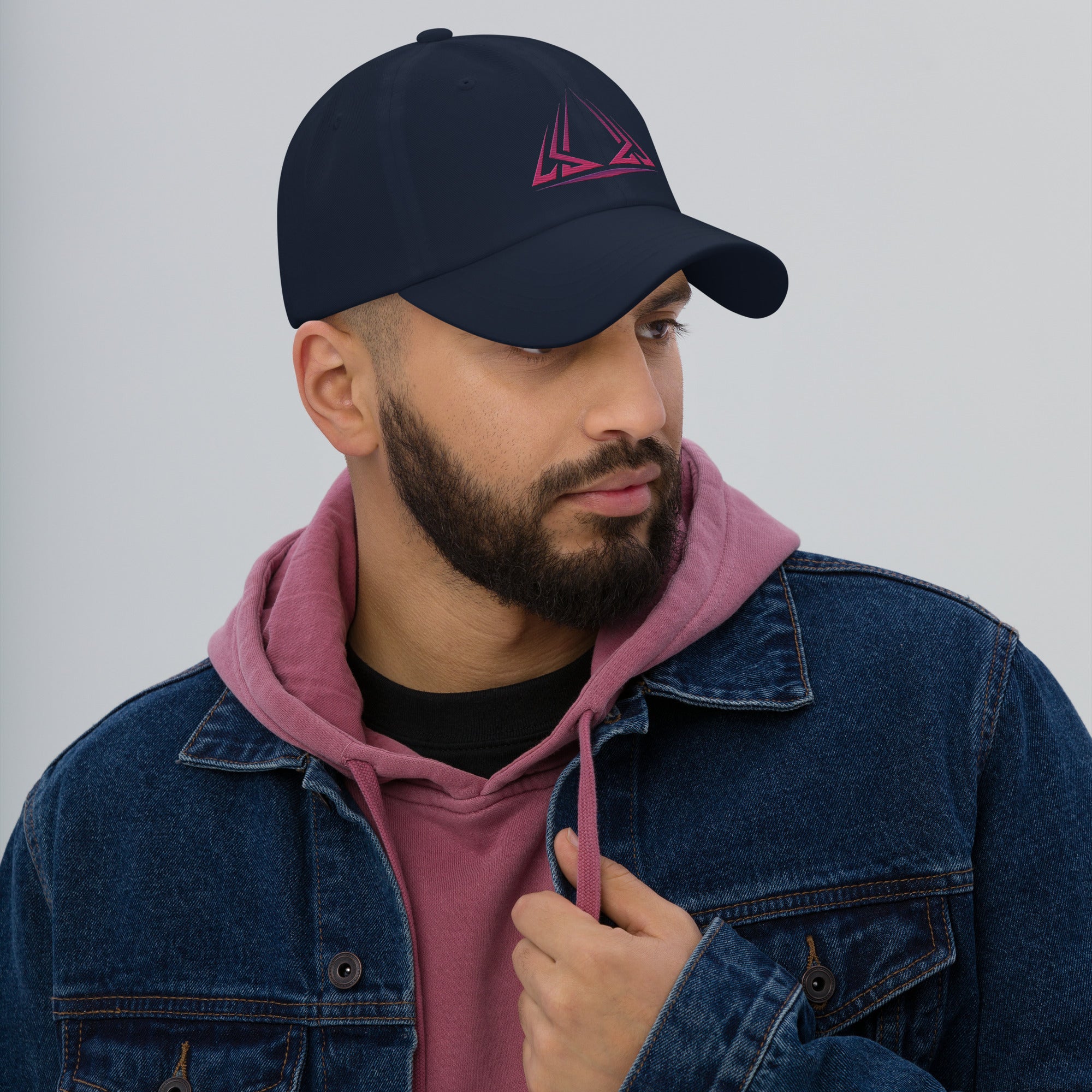 PHUNKYN Candy Logo Dad hat | Baseball Caps Baseball Cap from PHUNKYN