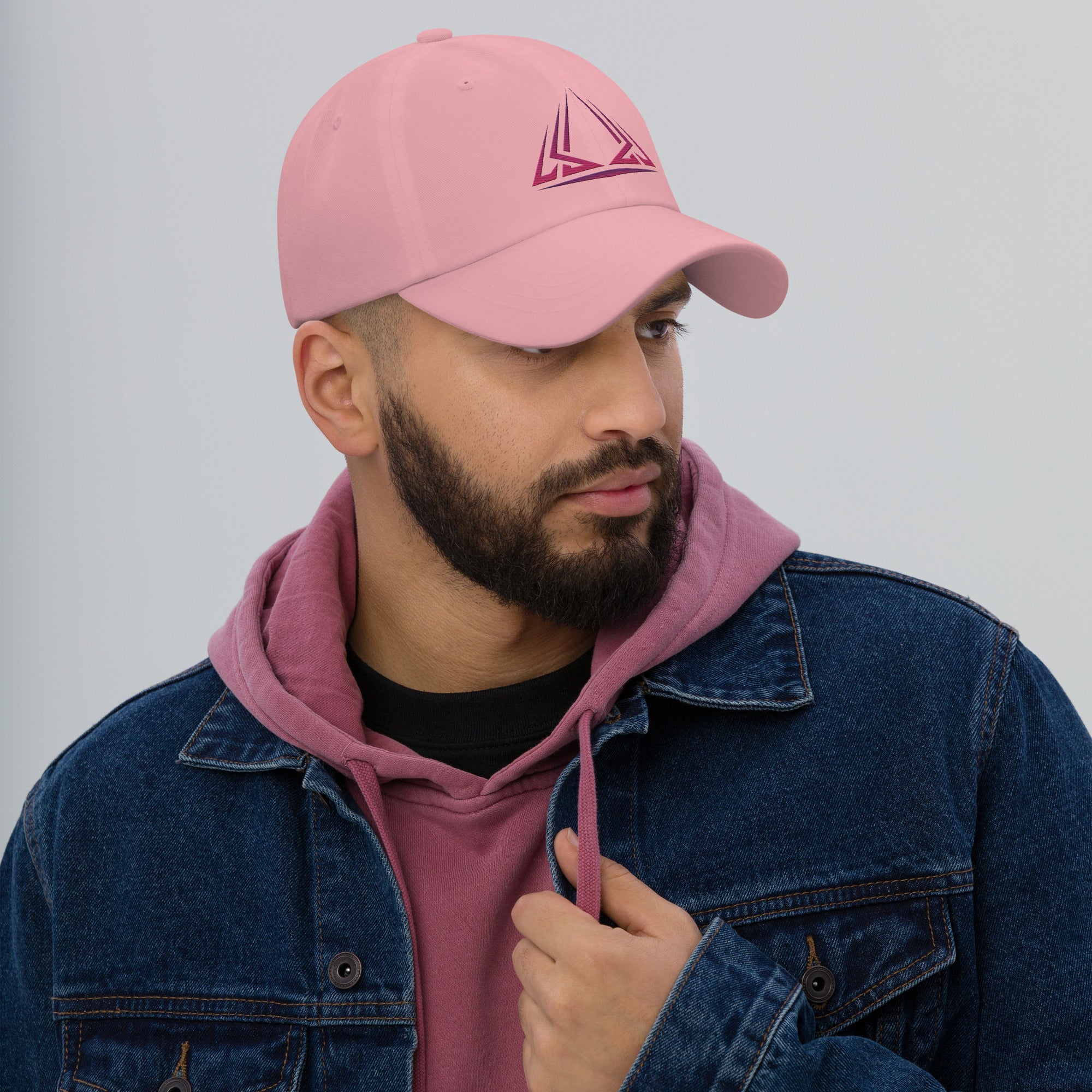 PHUNKYN Candy Logo Dad hat | Baseball Caps Baseball Cap from PHUNKYN