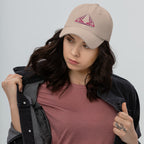 PHUNKYN Candy Logo Dad hat | Baseball Caps Baseball Cap from PHUNKYN