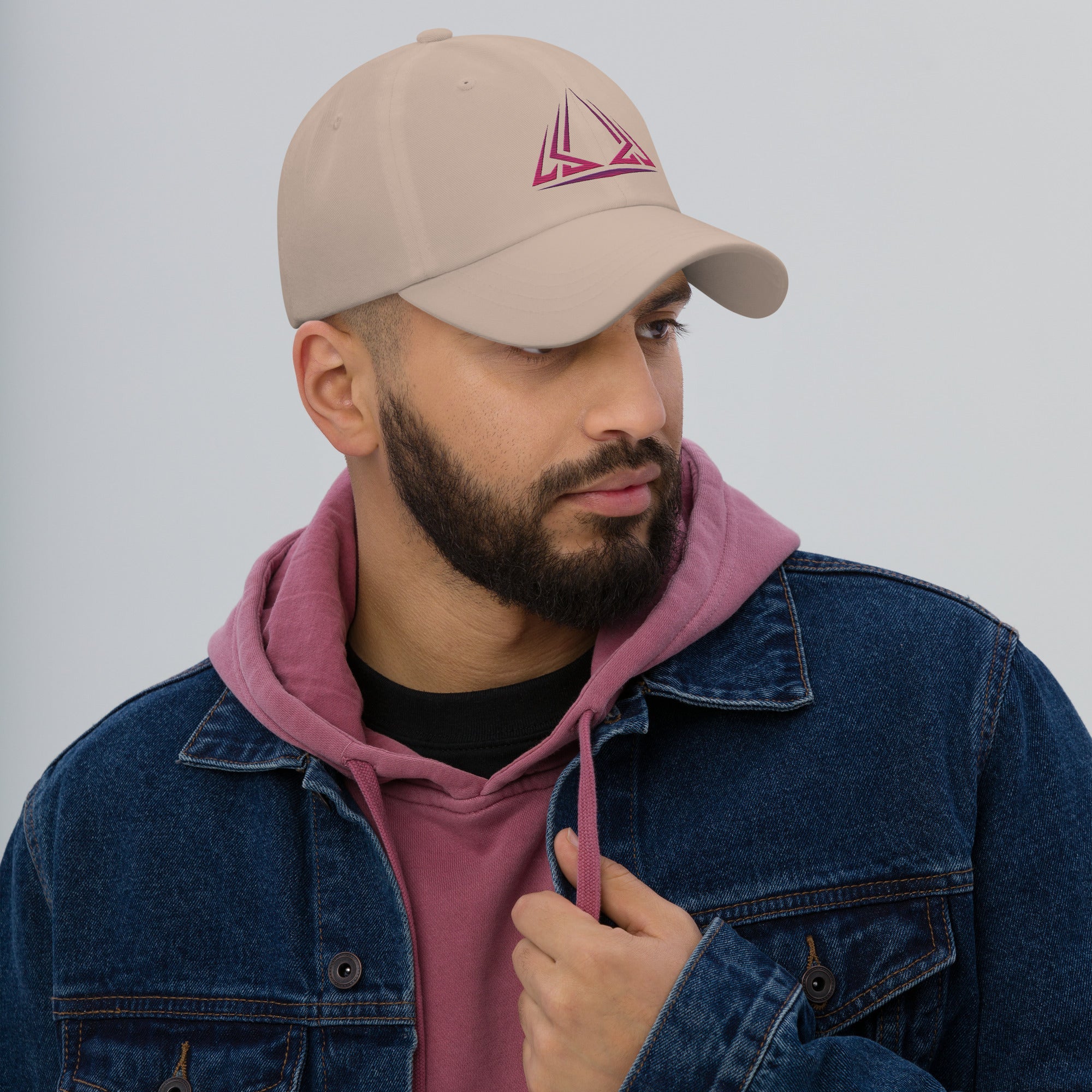 PHUNKYN Candy Logo Dad hat | Baseball Caps Baseball Cap from PHUNKYN