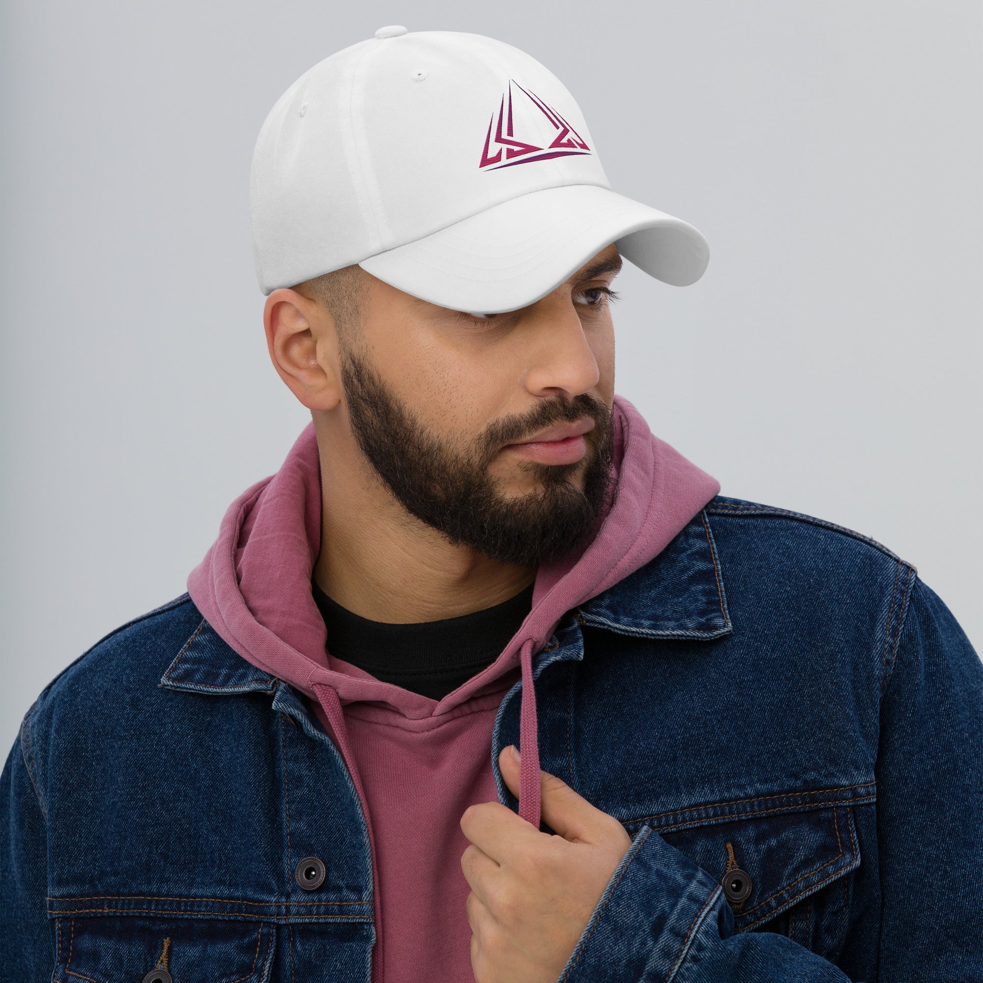 PHUNKYN Candy Logo Dad hat | Baseball Caps Baseball Cap from PHUNKYN