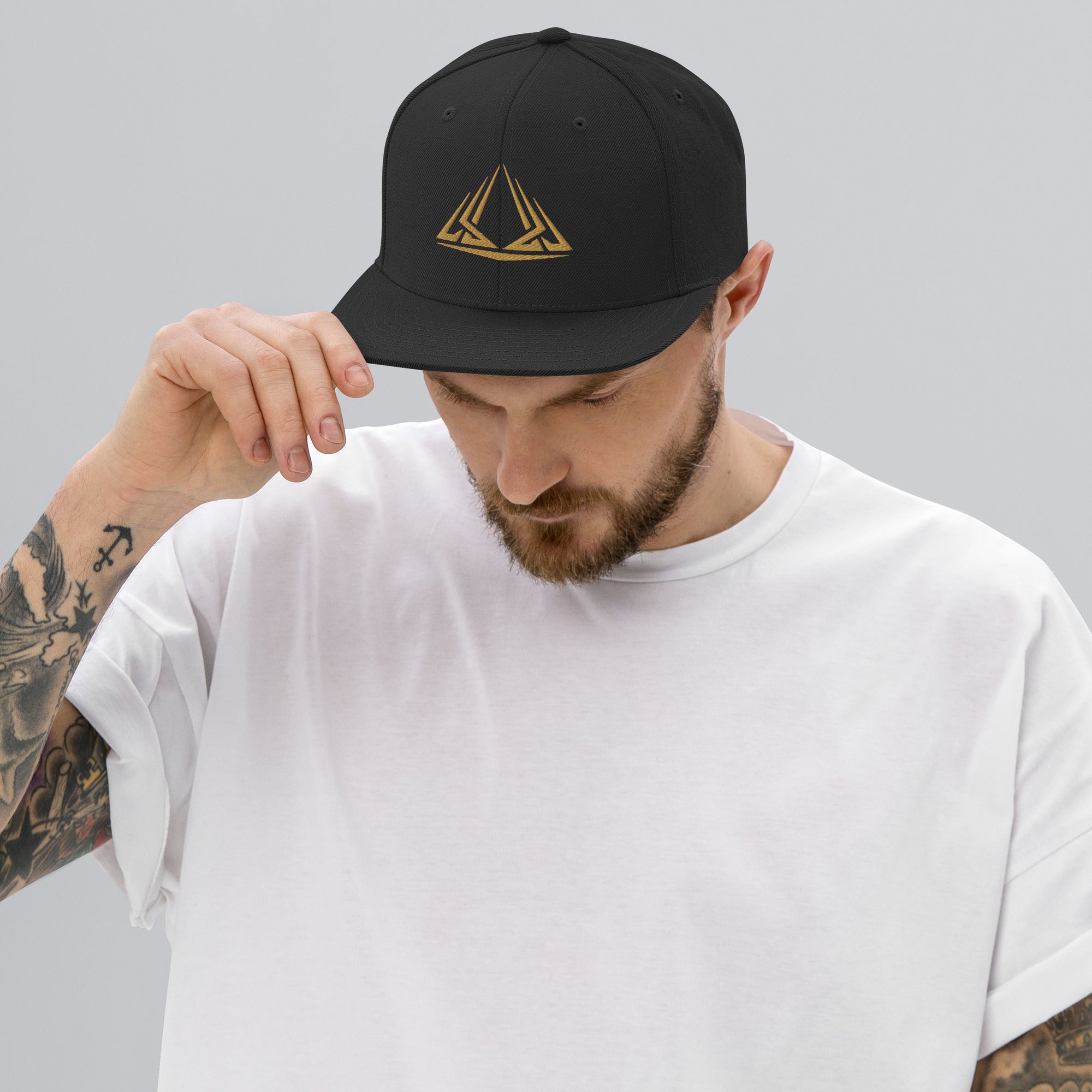 PHUNKYN Snapback Hat - Premium | Snapback Caps Snapback Hat from PHUNKYN