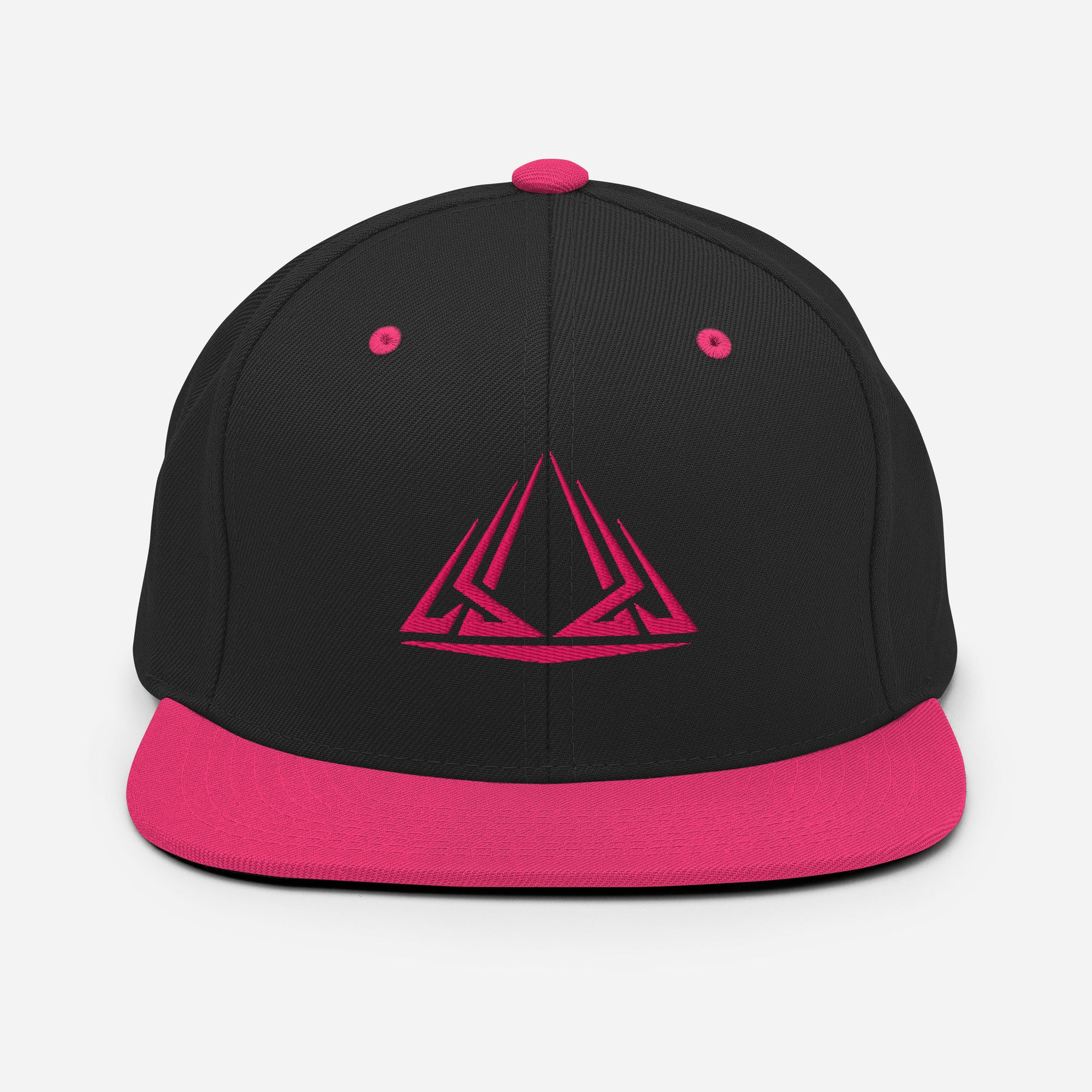 Snapback Hat Pink | Snapback Caps Snapback Hat from PHUNKYN