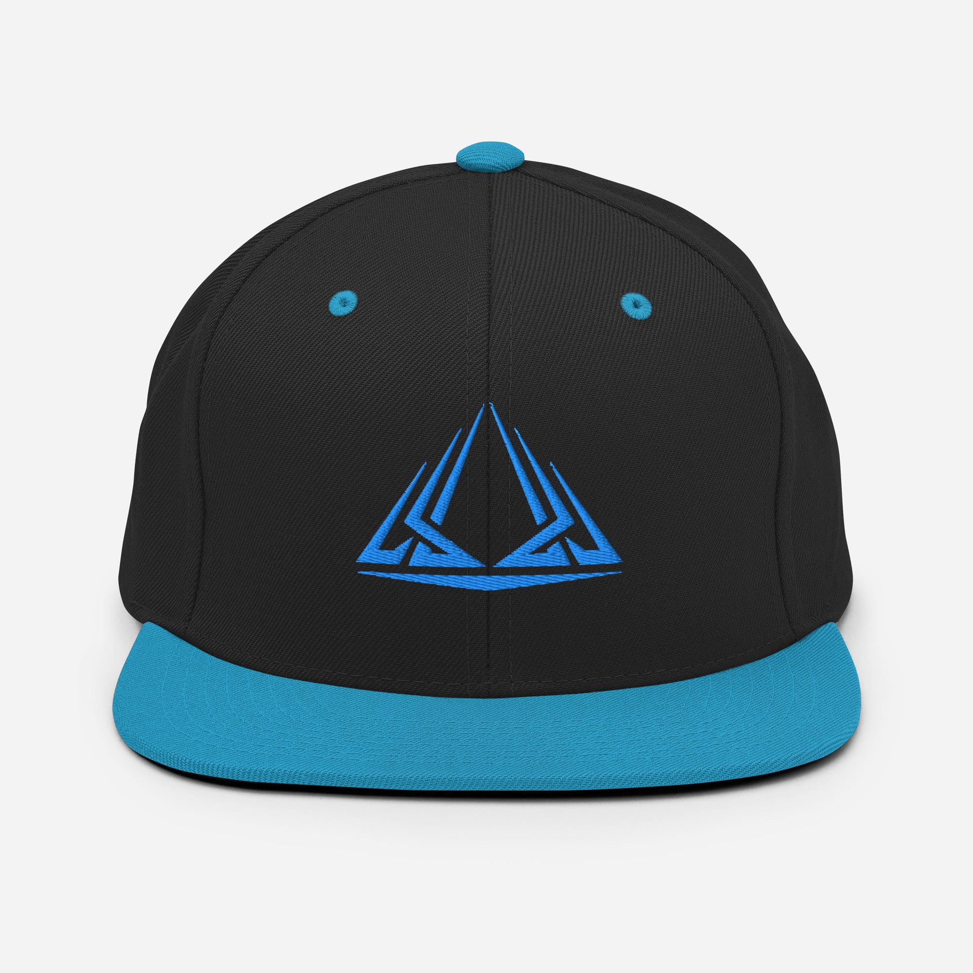 Snapback Hat Light Blue | Snapback Caps Snapback Hat from PHUNKYN