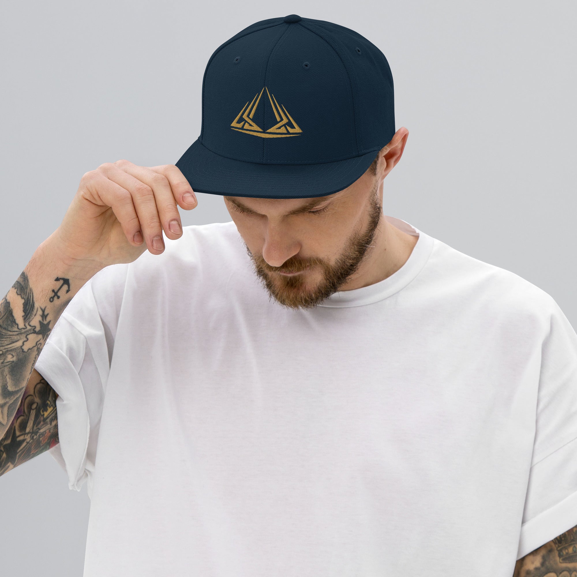 PHUNKYN Snapback Hat - Premium | Snapback Caps Snapback Hat from PHUNKYN