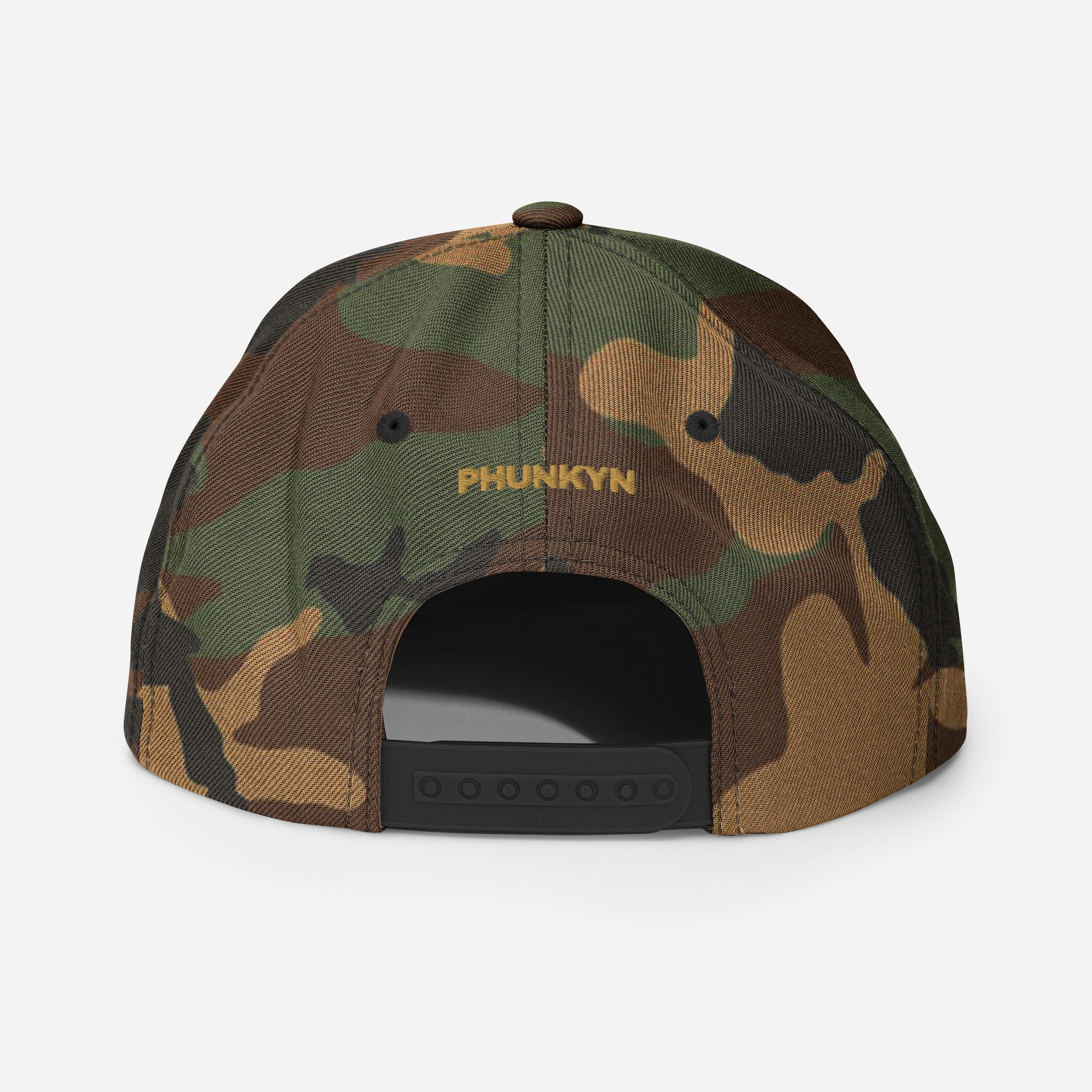 PHUNKYN Snapback Hat - Premium | Snapback Caps Snapback Hat from PHUNKYN