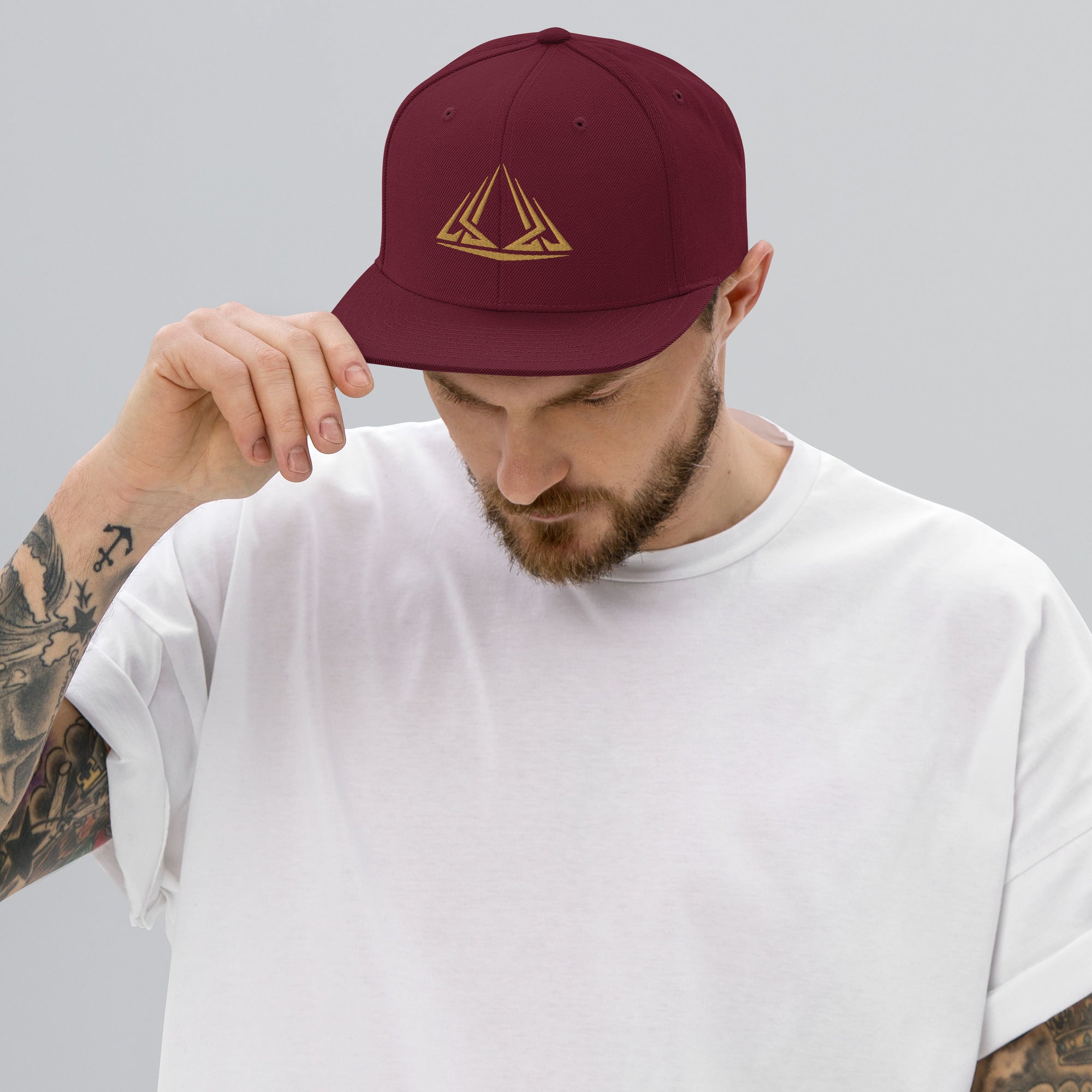 PHUNKYN Snapback Hat - Premium | Snapback Caps Snapback Hat from PHUNKYN