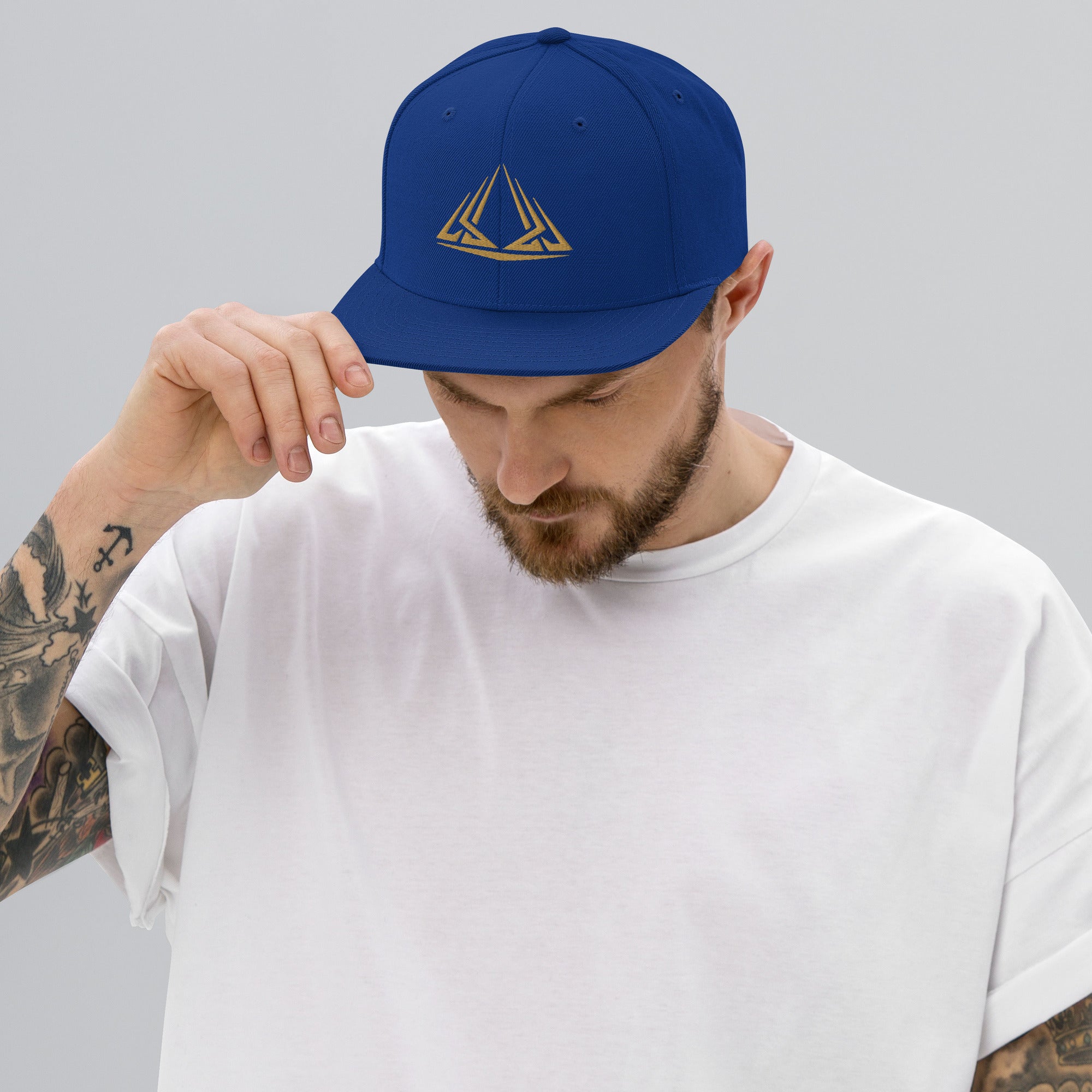 PHUNKYN Snapback Hat - Premium | Snapback Caps Snapback Hat from PHUNKYN