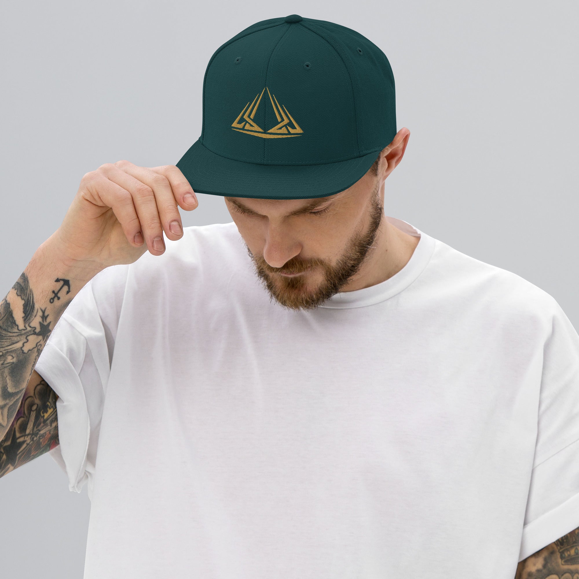 PHUNKYN Snapback Hat - Premium | Snapback Caps Snapback Hat from PHUNKYN