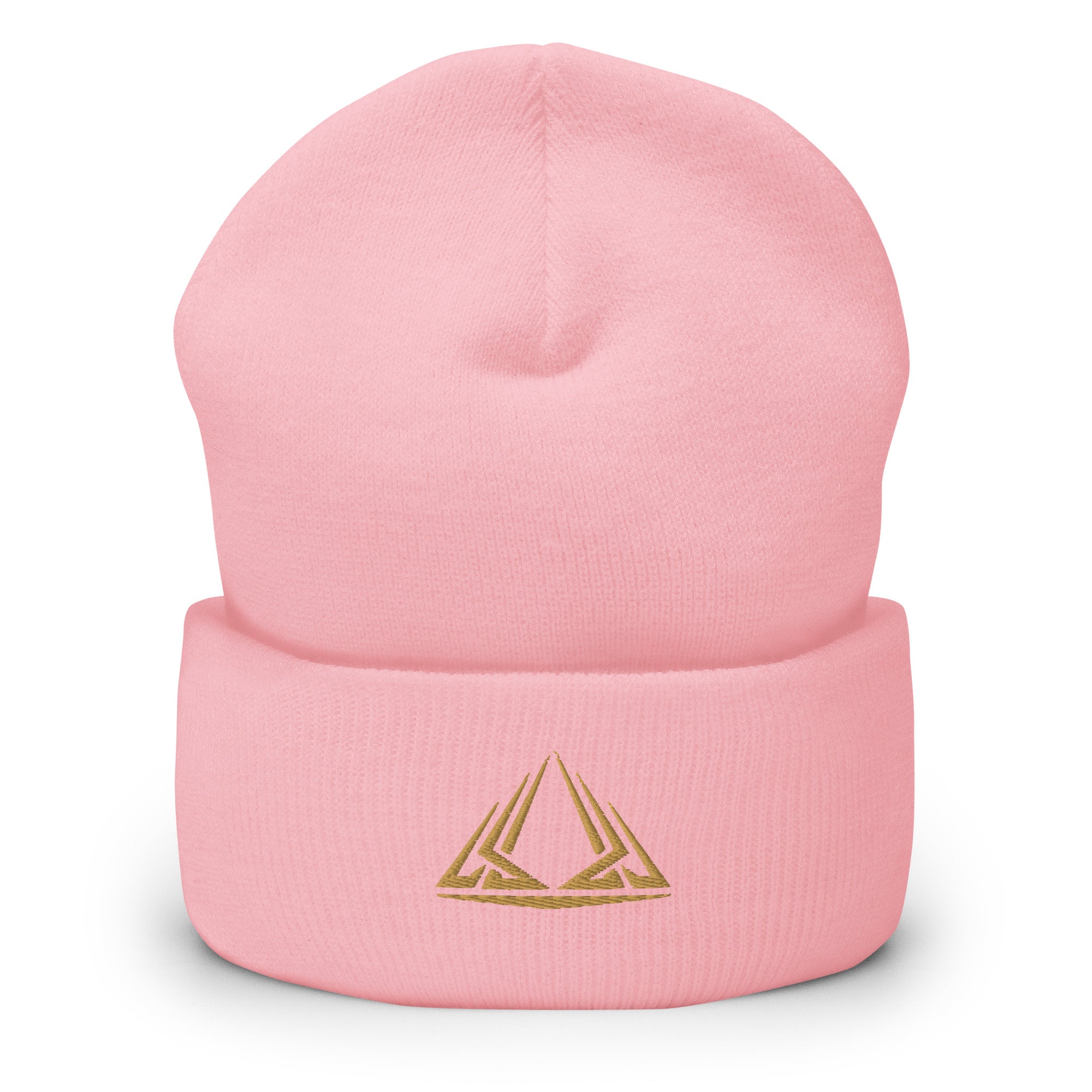 PHUNKYN Logo Cuffed Beanie (Embroidery) | Beanies Beanie from PHUNKYN