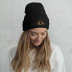 PHUNKYN Logo Cuffed Beanie (Embroidery) | Beanies Beanie from PHUNKYN