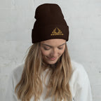 PHUNKYN Cuffed Beanie - Premium Logo (Embroidery) | Beanies Beanie from PHUNKYN